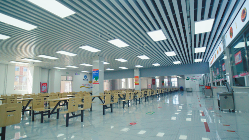 鄂尔多斯校区餐厅